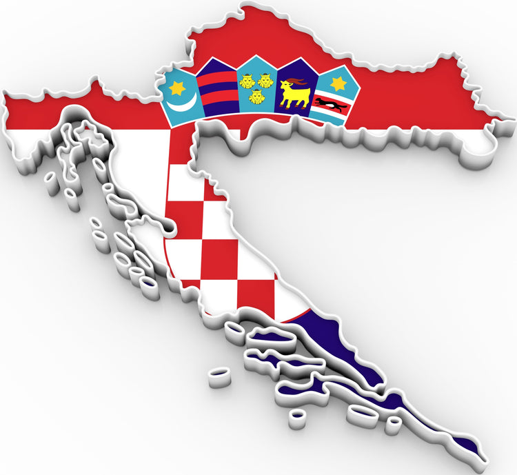 Kreuzfahrt durch Kroatien