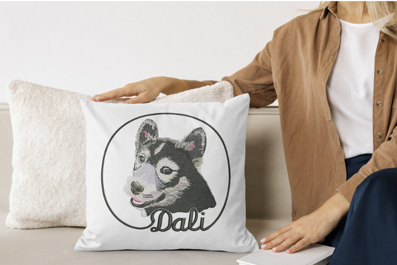 Lade das Bild in Galerie -Viewer, Hund Dali
