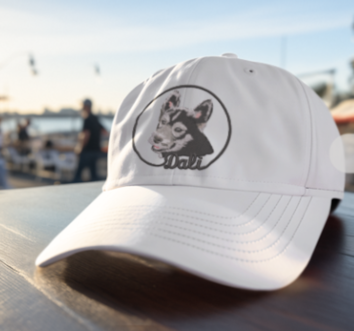 Lade das Bild in Galerie -Viewer, Hund Dali
