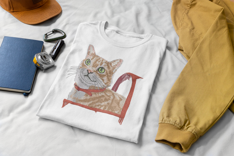 Carica immagine in Galleria Viewer, Gatto Janko
