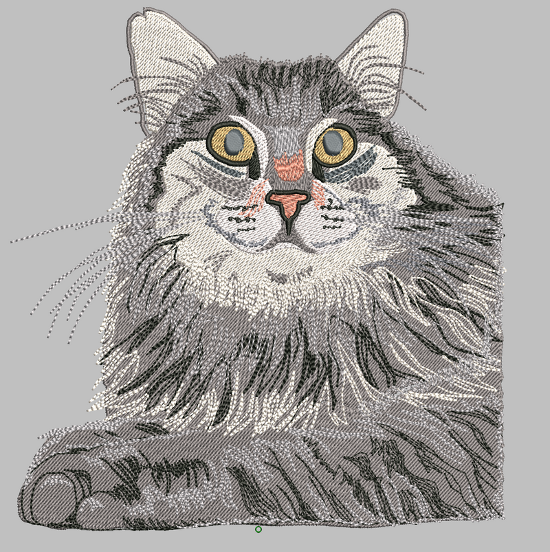 Lade das Bild in Galerie -Viewer, Katze Bella
