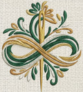 Mirrel Embroidery Art