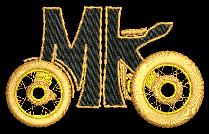 Lade das Bild in Galerie -Viewer, MK Vuk Samotnjak
