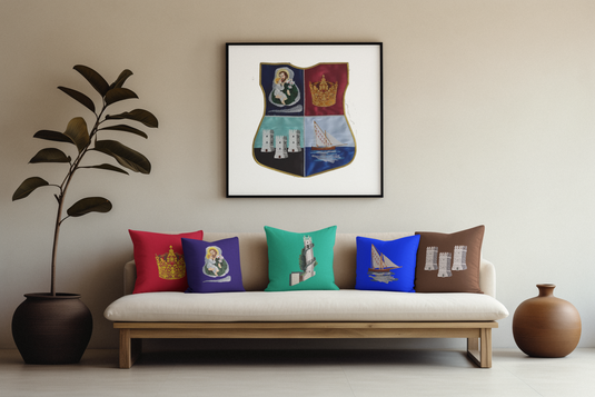 Church of St. Justina, Pakostane