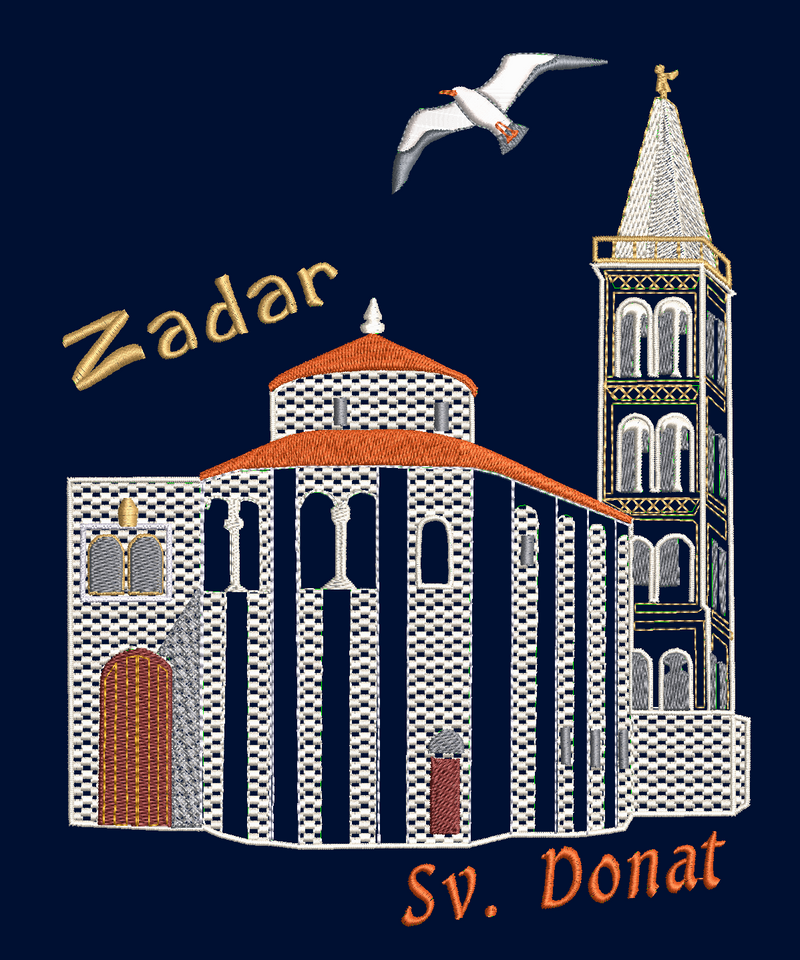 Carica immagine in Galleria Viewer, St. Donat, Zadar
