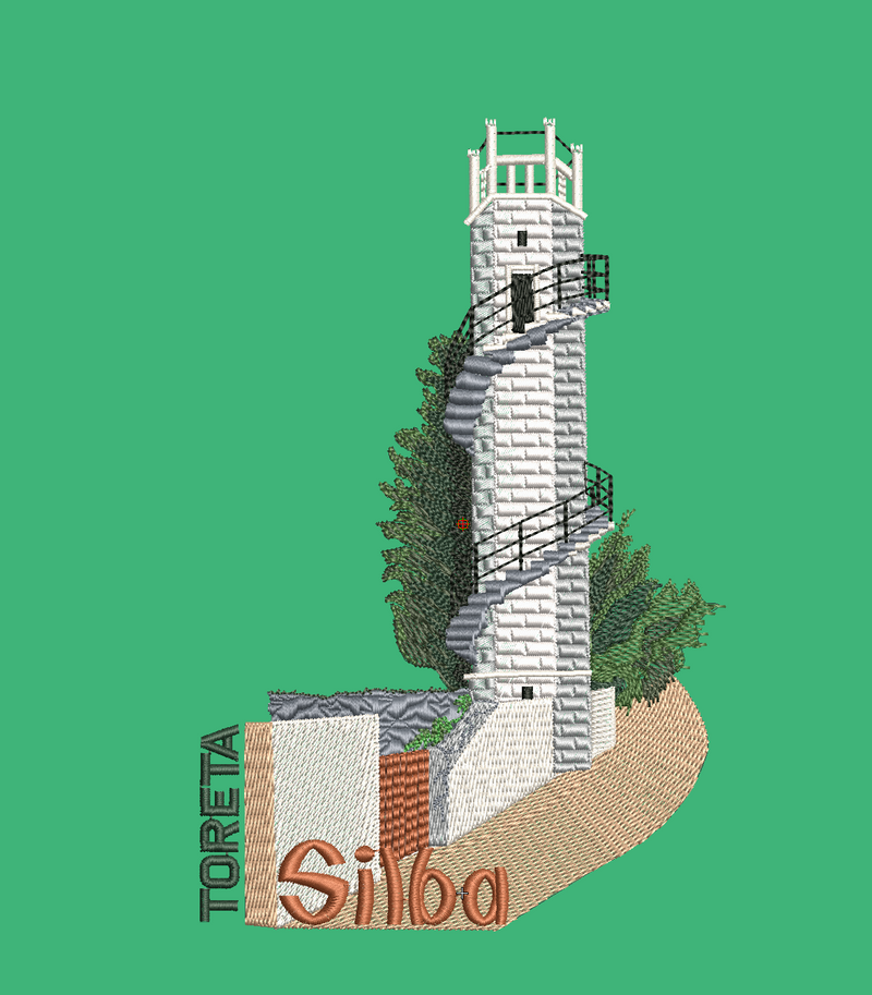 Lade das Bild in Galerie -Viewer, Toreta Silba
