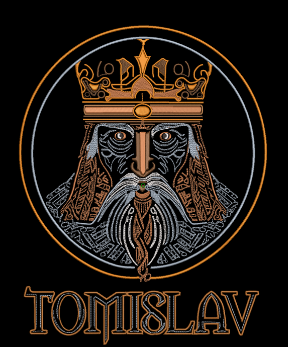 König Tomislav GOLD