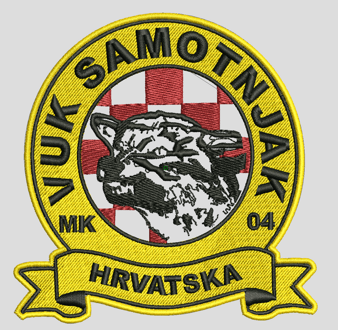 MK Vuk Samotnjak